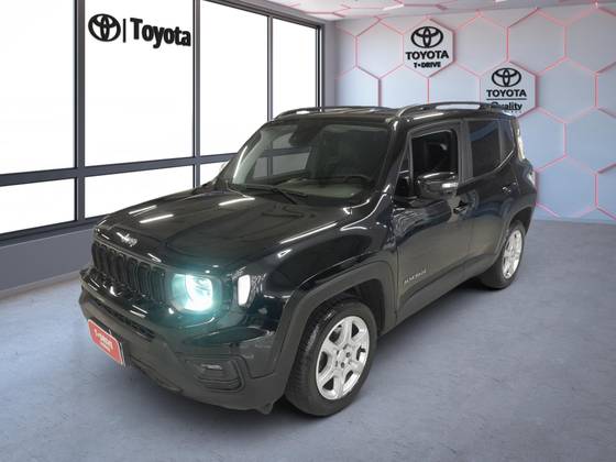 JEEP RENEGADE 1.3 T270 TURBO FLEX AT6